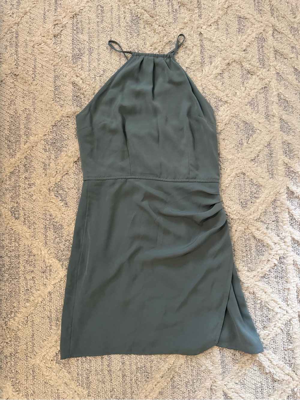 Abercrombie & Fitch High Neck Dress